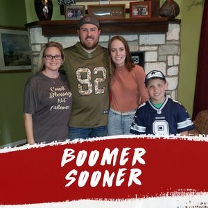 Meet your Posher, Sharron